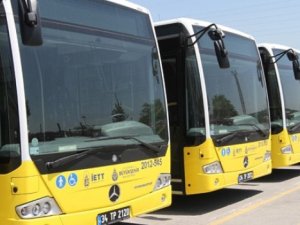 İETT, karakutu sistemini otobüslere getiriyor