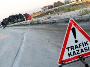 Trafik kazalarını azaltacak proje yıl sonunda geliyor