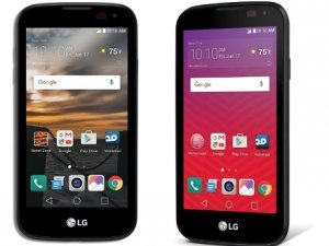 Uygun fiyatlı LG K3 tanıtıldı
