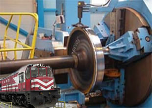 MKEK, tren tekerleği üretimine geciyor
