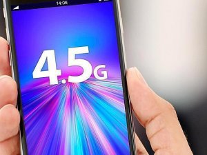 İki aboneden biri 4,5G'yi seçti