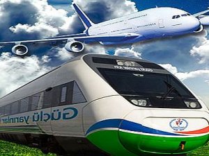 Uçak ve hızlı tren bilet fiyatları indirilmeli