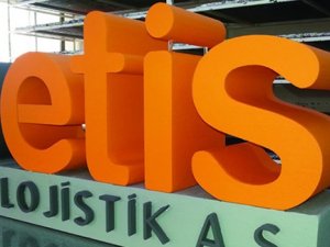 Etis Lojistik, günlük taşımada rekor kırdı