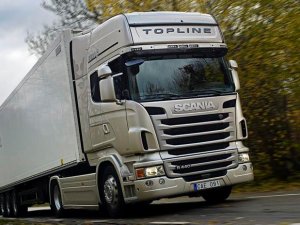 Scania’dan 0 Faizle Euro 6