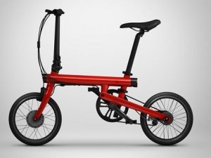 Xiaomi katlanabilir elektrikli bisiklet duyurdu