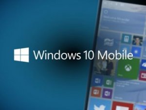 Windows 10 Mobile'ın kullanım oranları açıklandı