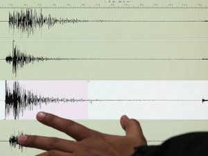 Marmara Denizi'ndeki deprem bekleniyordu
