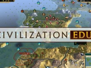 Civilization ders olarak kullanılacak!