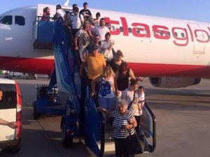 Atlasglobal Zürih seferlerine başladı