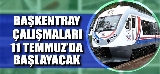 Ankara – Eskişehir 1 saat 5 dakika olacak