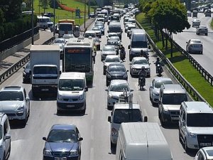 Mudanya Köprülü Kavşağı inşaatı Bursa’da toplu ulaşımı ve trafiği aşırı yoğunlaştırdı