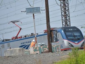 ABD’de tren kazası 5 ölü