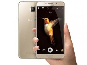 Samsung Galaxy A9 Pro uluslararası pazarda satışa sunuldu