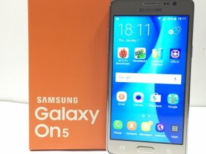 Galaxy On5 özellikleri sızdı