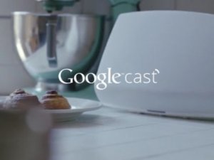 Google Cast artık Chrome'da!