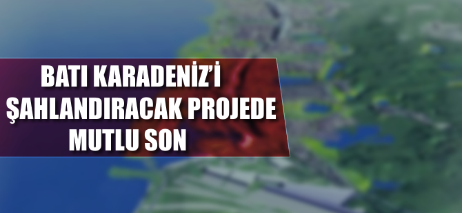 Filyos Liman projesi ihalesi tamam, yer teslimi yapılacak