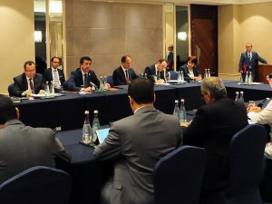 Ekonomi Bakanı Zeybekci G20 toplantısına katıldı