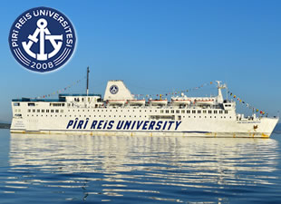 Piri Reis Üniversitesi gemisi ikinci seferine çıkıyor