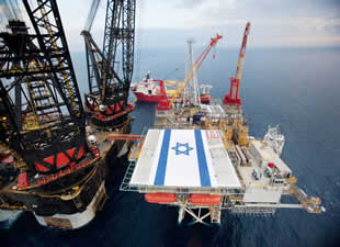 İsrail ve Amerikalı şirketlerden Akdeniz gazına 265 milyon dolarlık yatırım