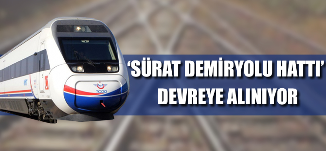 YHT, banliyo hattı gibi olacak