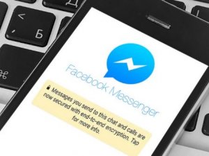 Facebook Messenger için şifreleme geliyor