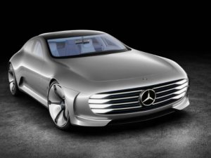 Elektrikli Mercedes yakında tanıtılacak