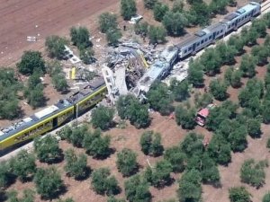 İtalya'daki tren kazasında ölü sayısı 27'ye yükseldi
