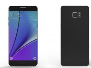 Samsung Galaxy Note 7 su geçirmez olacak
