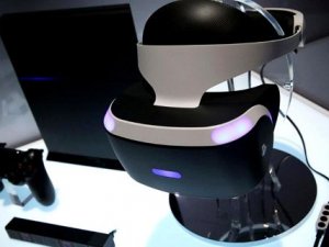 Sony, PS VR'ın çıkış tarihi belli oldu