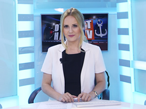 Denizcilik Sektörü Ana Haber Bülteni DenizHaber.TV'de yayınlandı