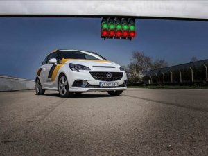 Opel Corsa OPC Cup Yarışları Başlıyor