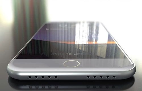 iPhone 7'nin 3.5mm'lik jaksız görüntüsü videoda gösterildi