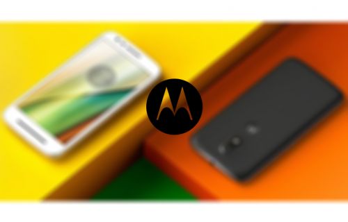 Moto E3(Moto E 2016) resmi olarak duyuruldu