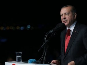 Cumhurbaşkanı Erdoğan'dan halka çağrı