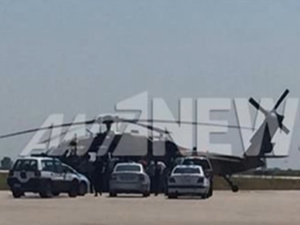 Darbeci 8 asker Sikorsky helikopteriyle Yunanistan'a kaçtı