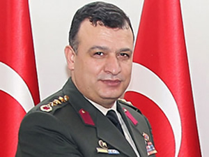 Cuntacı Tuğgeneral Ali Osman Gürcan tutuklandı