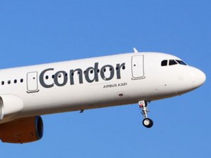 Condor'dan Türkiye açıklaması