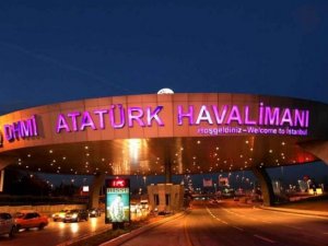 Atatürk Havalimanı'na zırhlı araç takviyesi