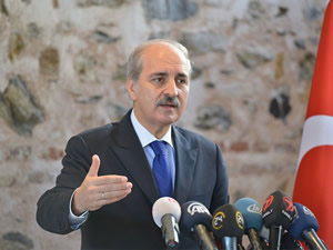 Numan Kurtulmuş: Kesinlikle sokağa çıkma yasağı öngörmüyoruz