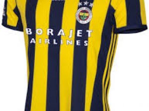 İşte Borajet'li Fenerbahçe