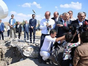 Başbakan Yıldırım: TÜRKSAT büyük bir görev ifa etmiştirKaynak: Başbakan Yıldırım: TÜRKSAT büyük bir görev ifa etmiştir