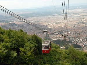 Eyüp-Pierre Loti arasındaki teleferik Miniatürk'e uzanacak