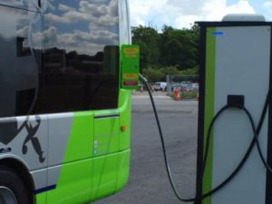 Elektrikli Otobüsler 7 Ay Sonra İzmir’in Yollarında