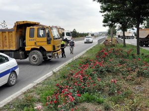 D-100 karayolunun Ankara istikameti ulaşıma açıldı