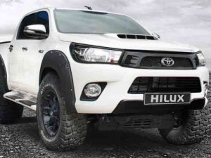 Toyota Hilux, Türkiye pazarında liderliğini sürdürüyor