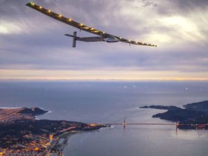Solar Impulse dünya turunu tamamladı