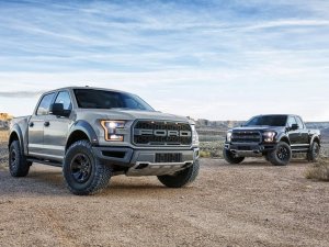 Ford F-150 Raptor'un fiyatı açıklandı