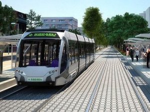 Akçaray’ın enerji hattı çekiliyor