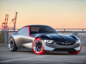 Opel GT Concept En iyi Konsept Otomobili Seçildi!