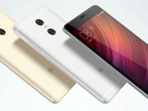 Xiaomi Redmi Pro duyuruldu!